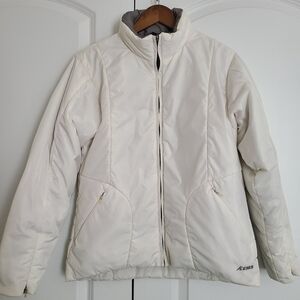 Eastern Mountain Sports White Jacket